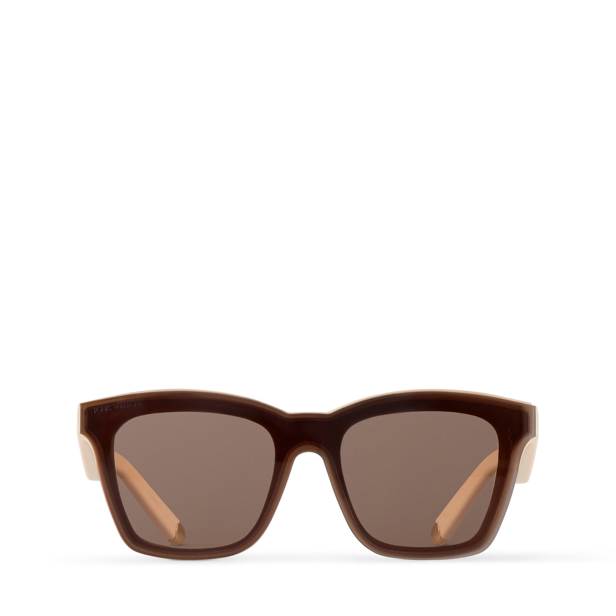 LV Script Square Sunglasses S00 - Women - Accessories